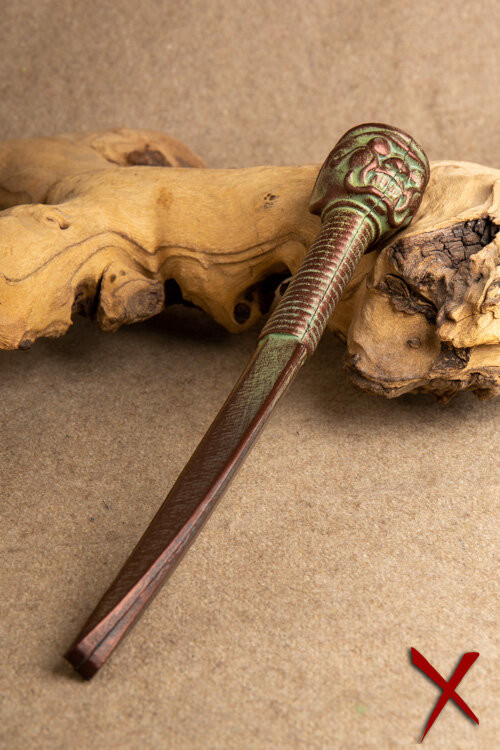 Cuchillo tribal arrojadizo para LARP