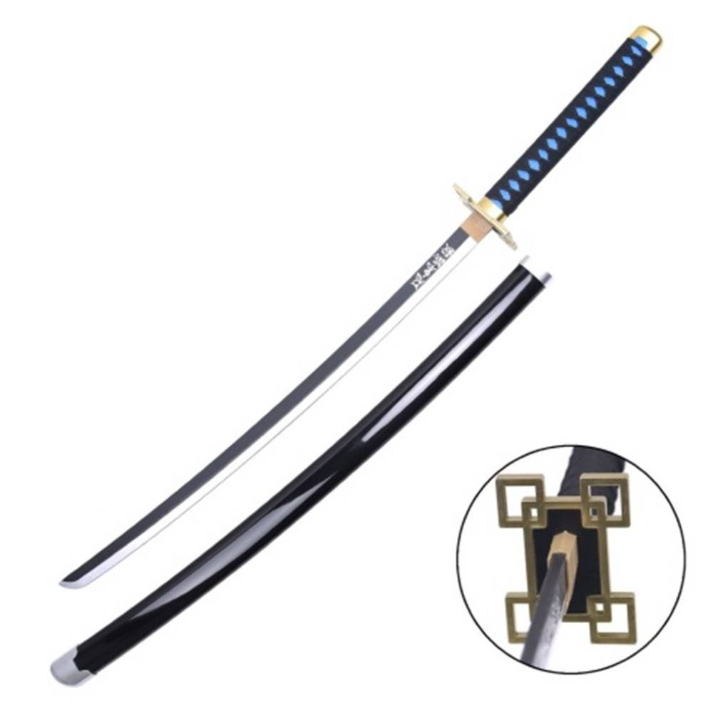 Katana bambú de Muichiro Tokito de Kimetsu no Yaiba (96 cm.)