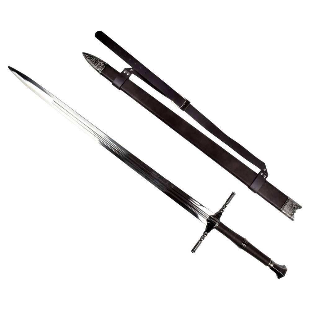 Espada Geralt de Rivia, The Witcher 3: Wild Hunt