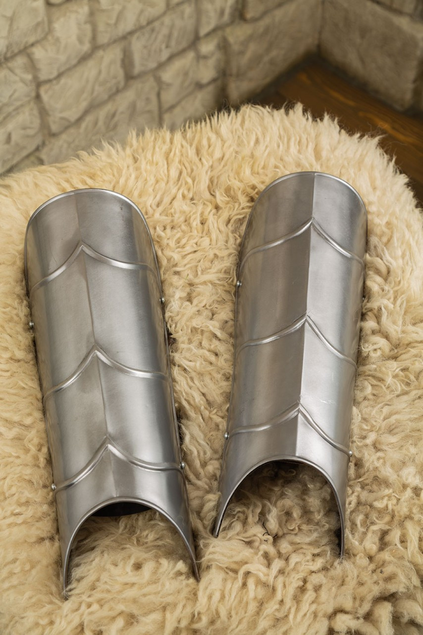 Grebas medievales Lambert en acero