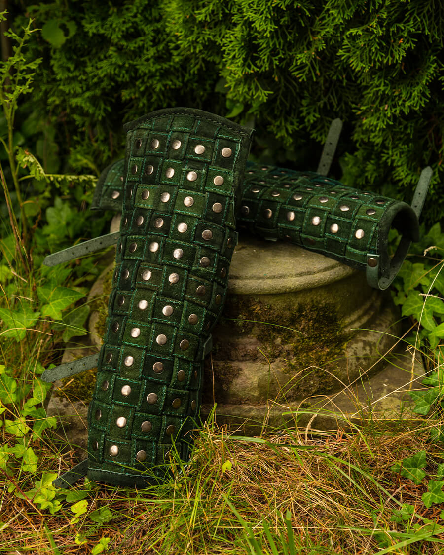 Grebas medievales remaches modelo Robert