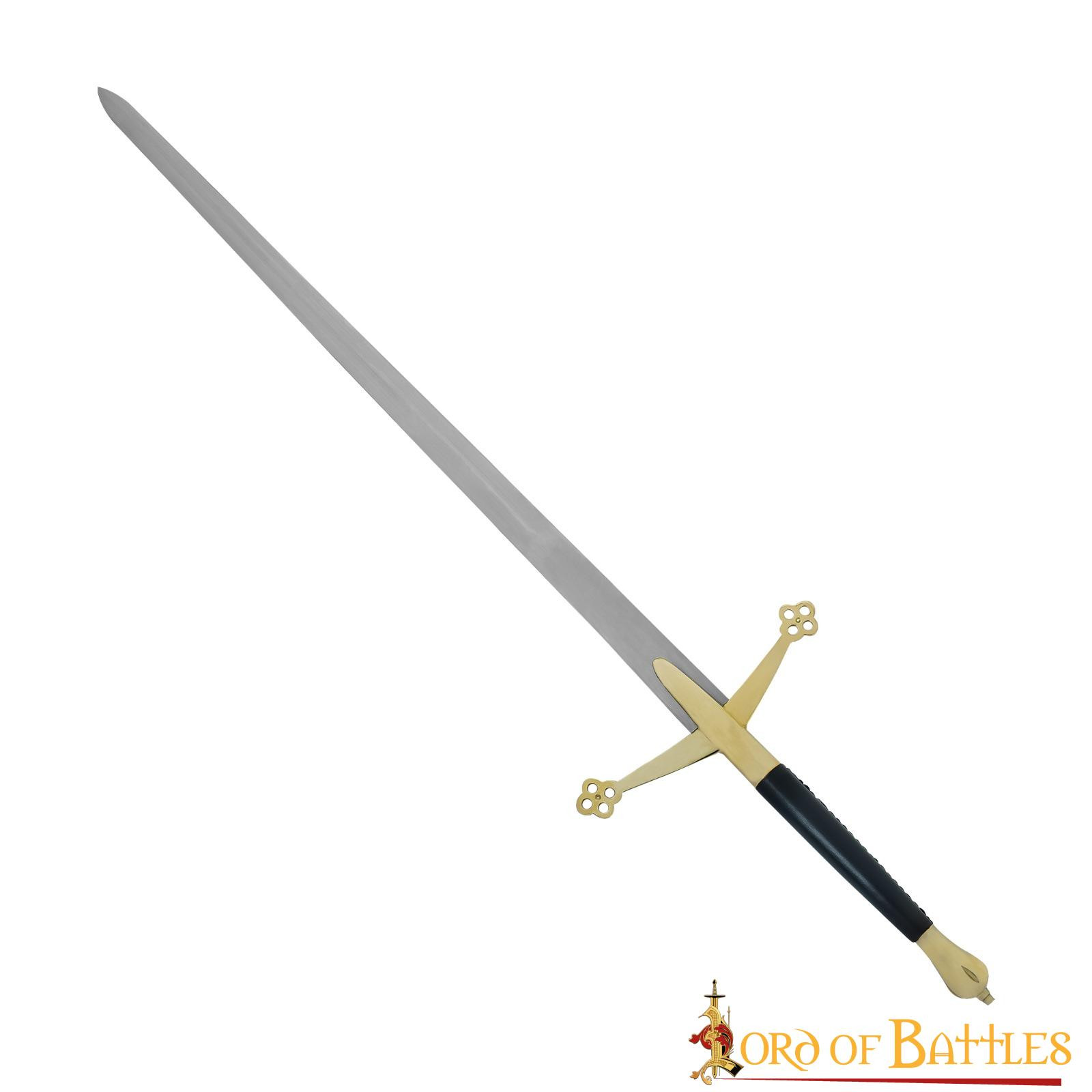 Espada medieval escocesa Claymore