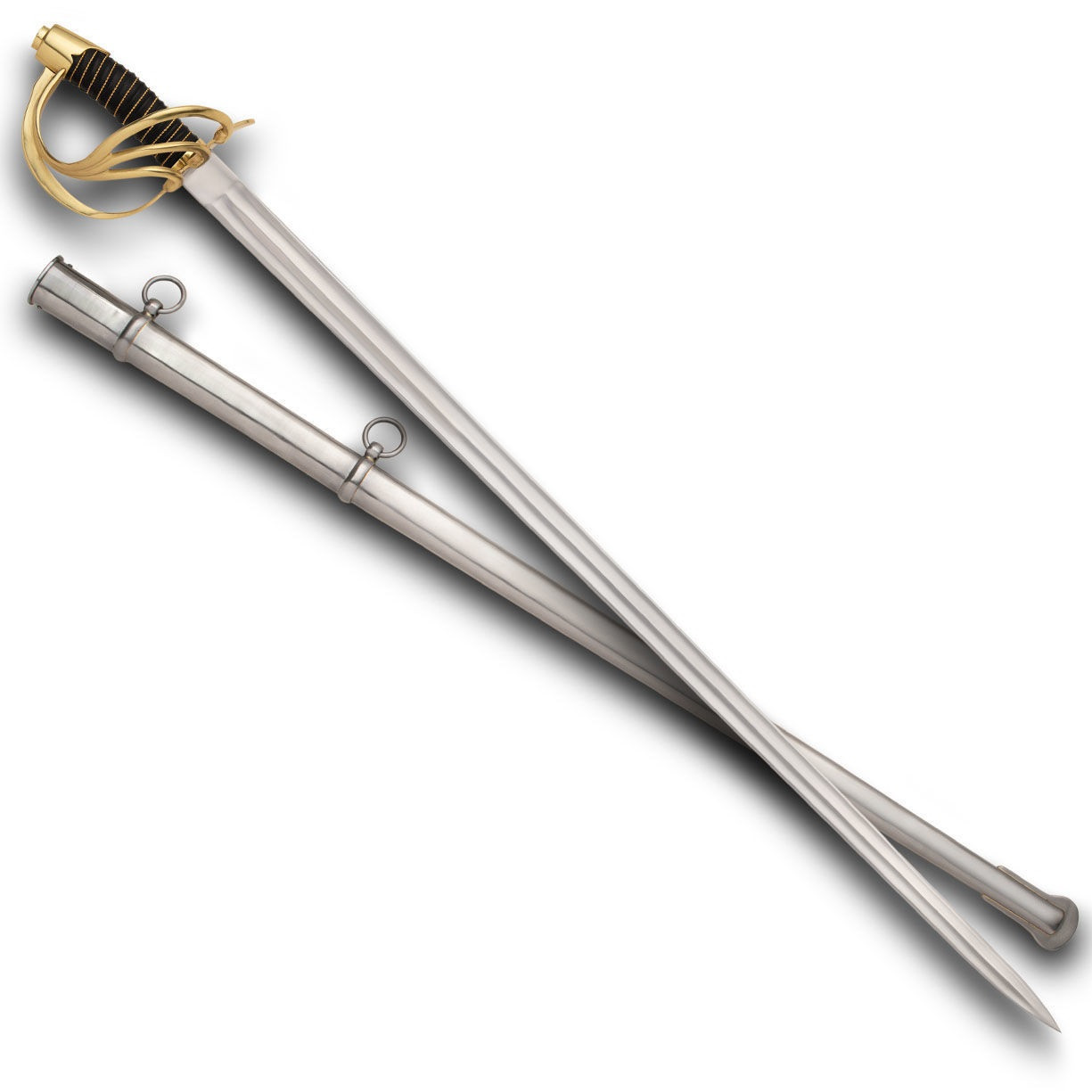 Sable Coracero Napoleónico, año 1801