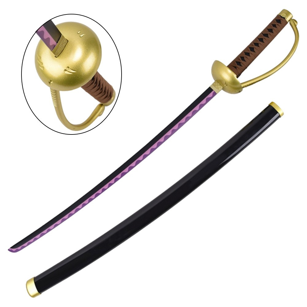 Espada del Rey Pirata Gol D. Roger de One Piece