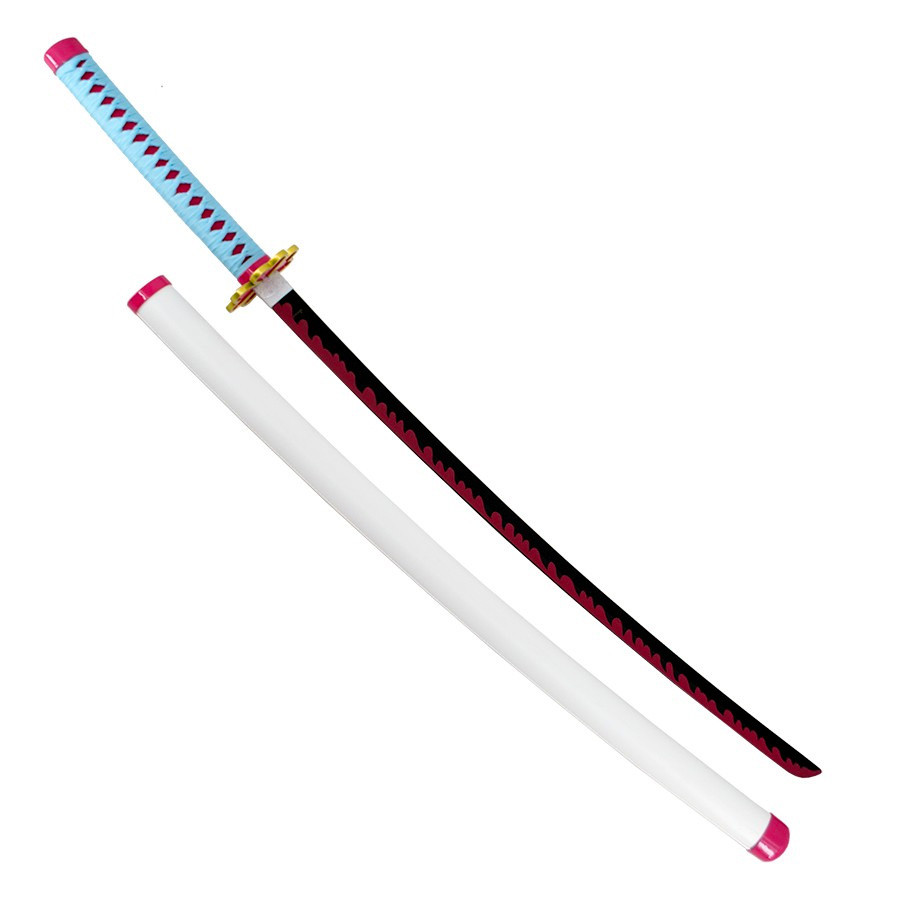 Katana Kanroji Mitsuri de Demon Slayer - Reacondicionada