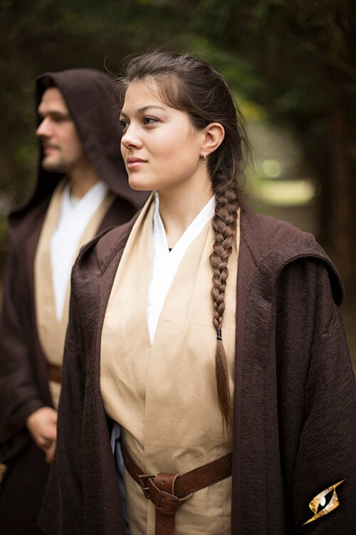 Tabardo Forastero Luke, beige