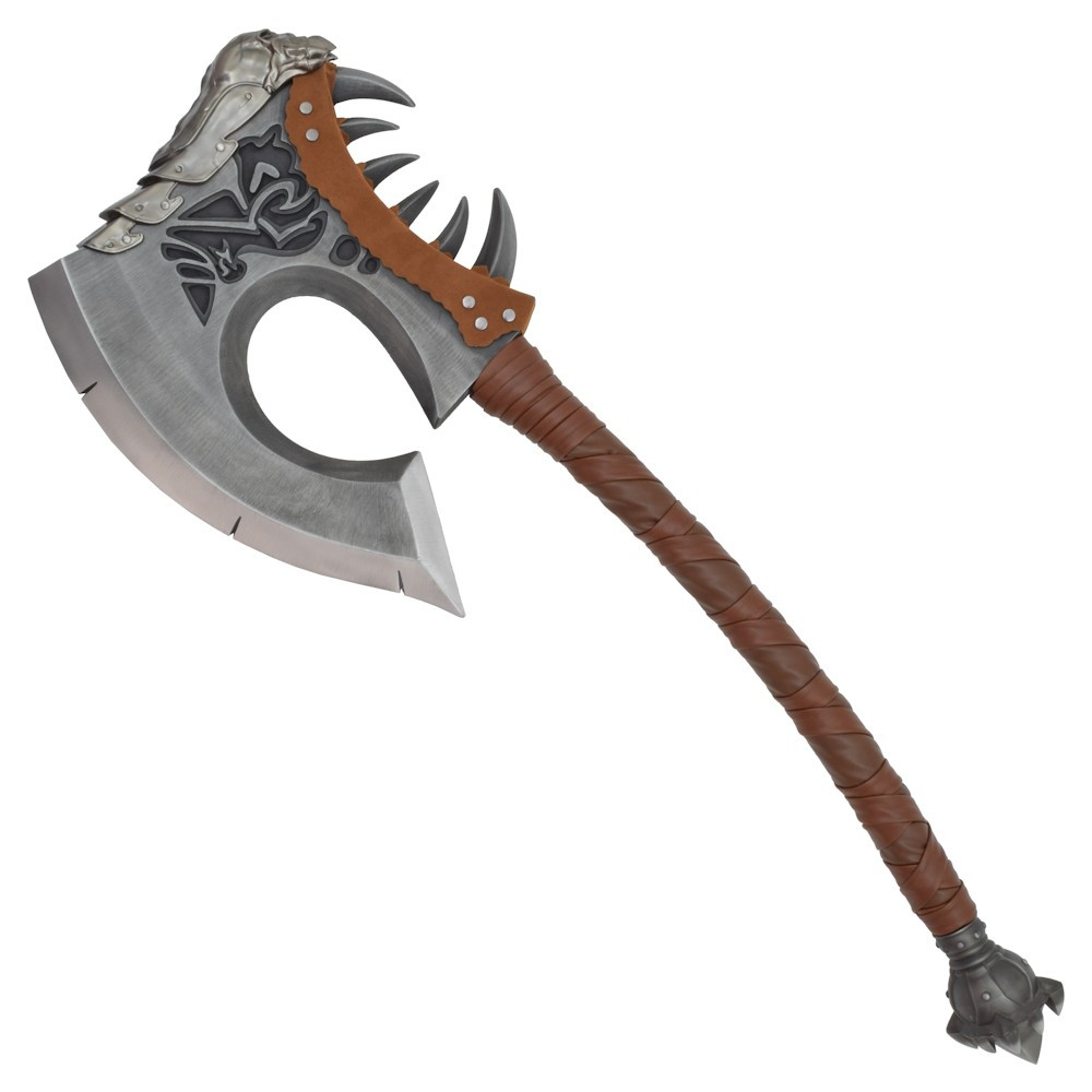 Hacha Gorehowl de Grom Hellscream - World of Warcraft