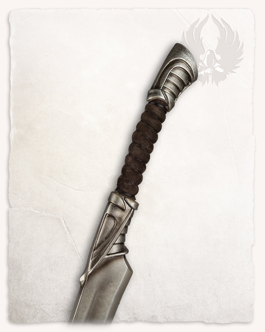 Espada medieval corta en espuma modelo Yorveth