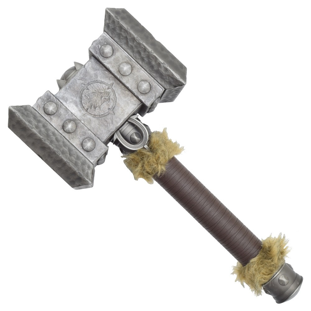 Martillo no oficial Doomhammer de Thrall  - World Of Warcraft