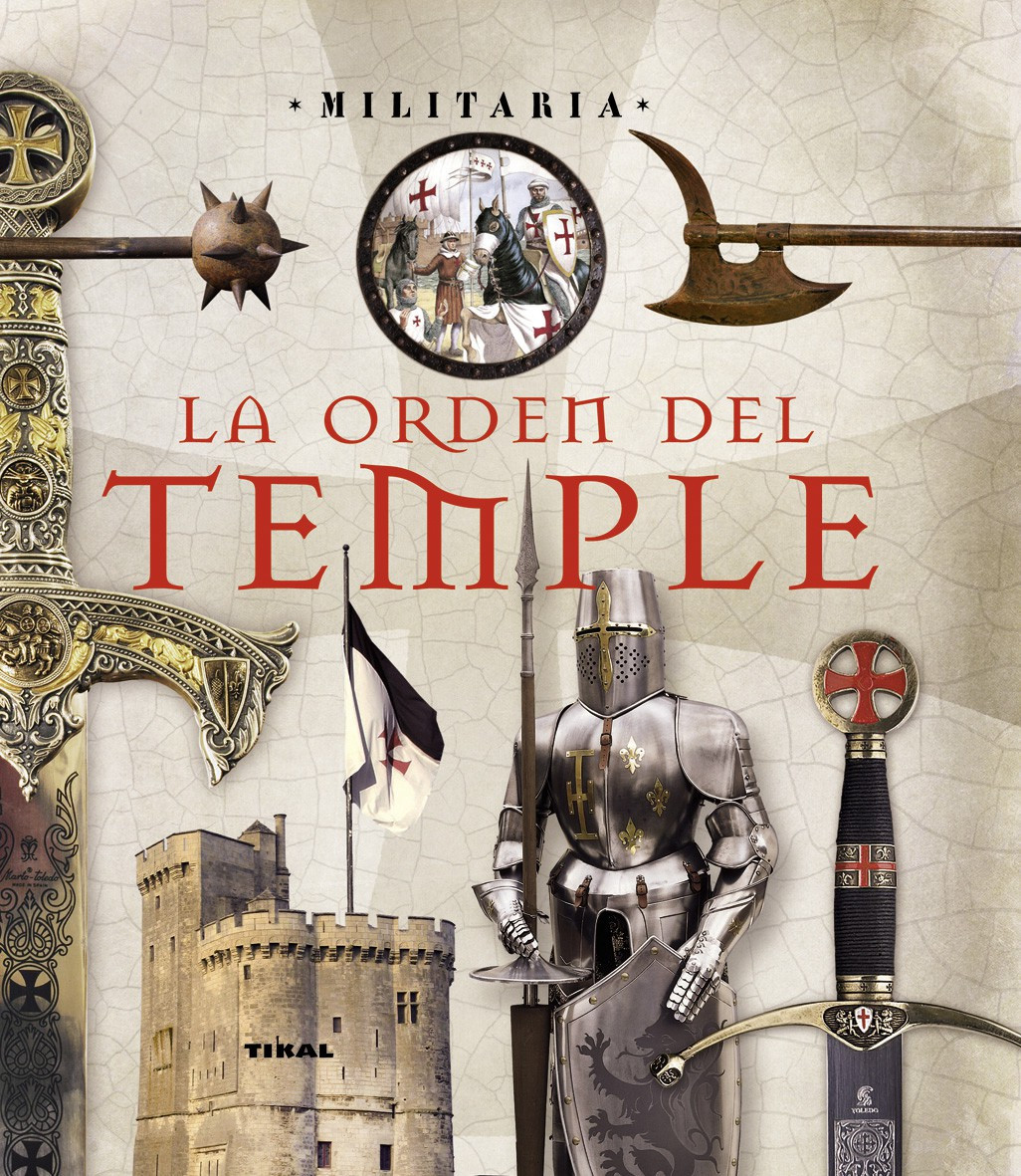 Libro La Orden del Temple (En Español)