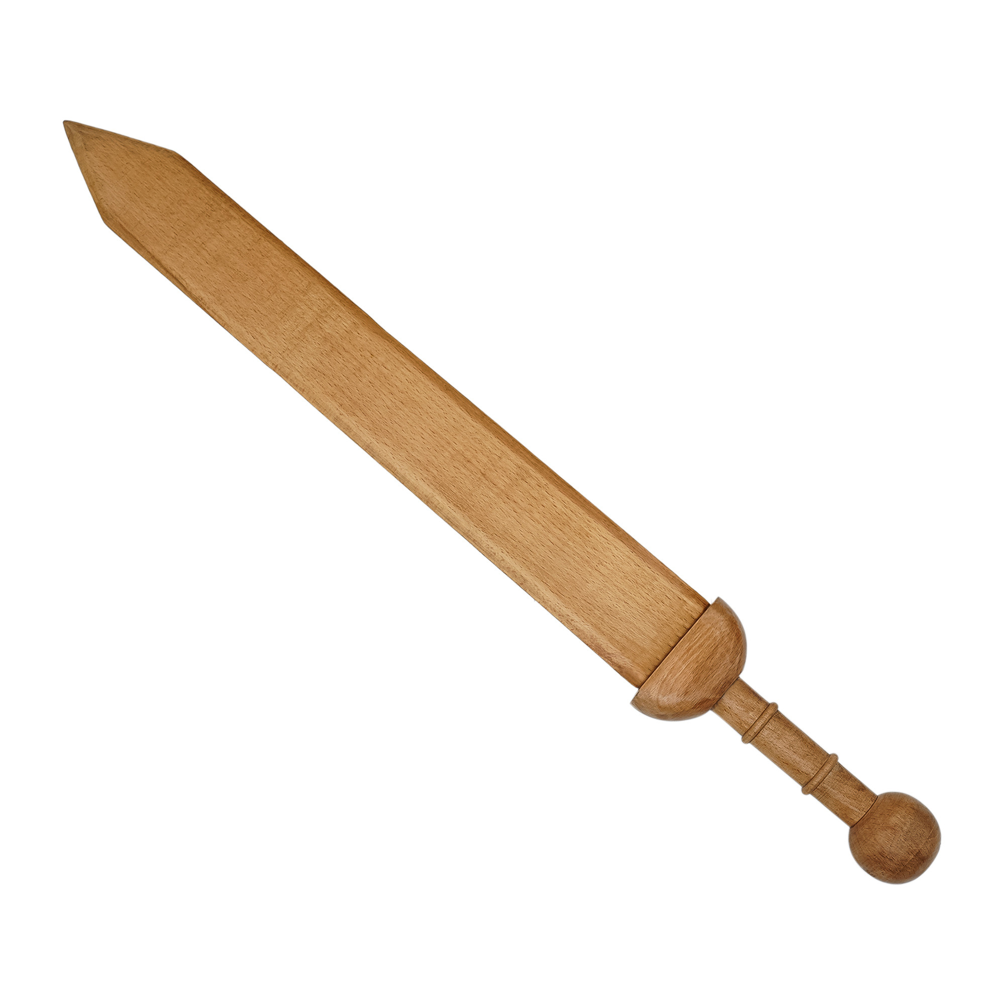 Gladius de madera para entrenamiento (74,5 cm.)