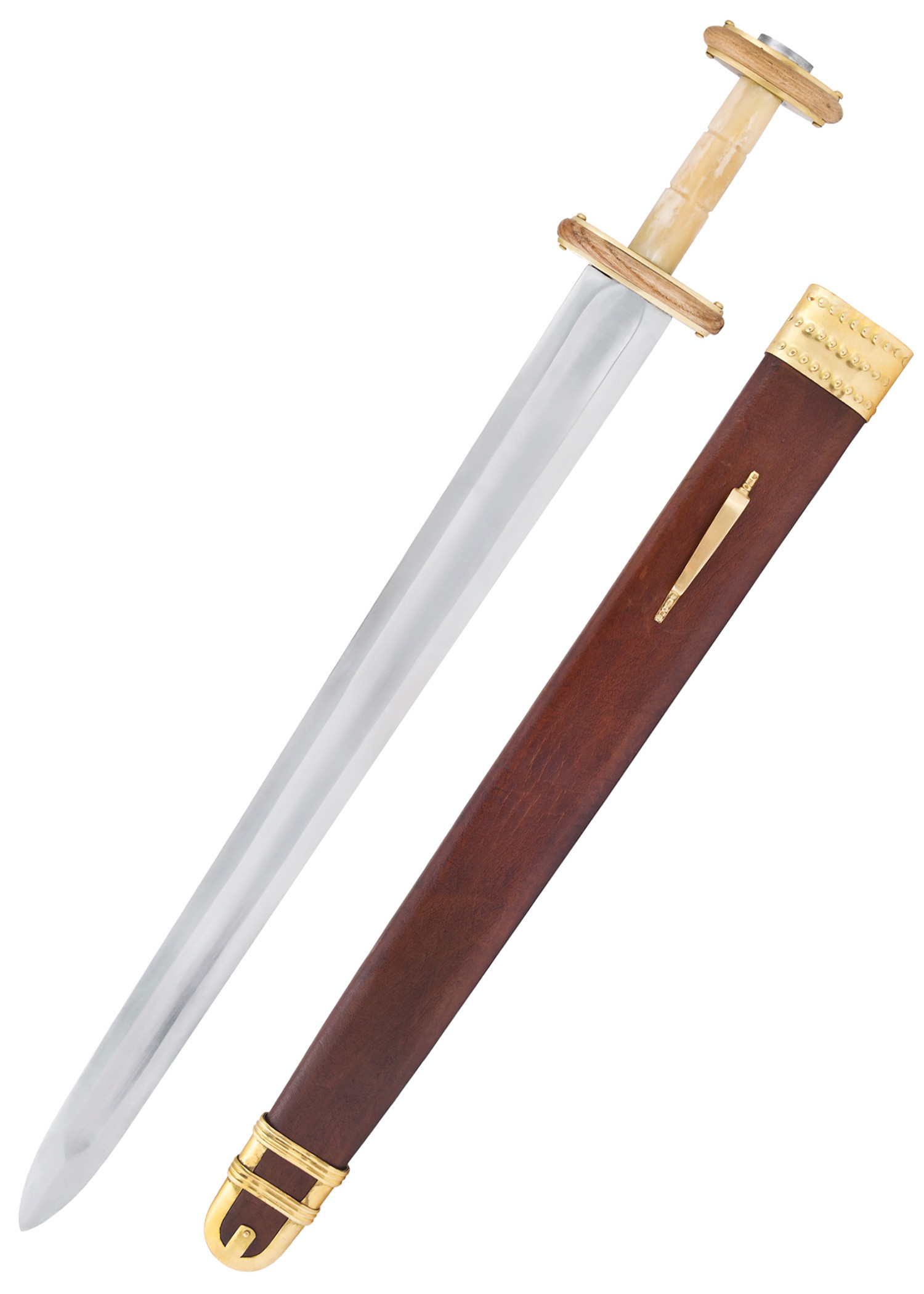 Espada anglosajona de Feltwell, siglos IV-V