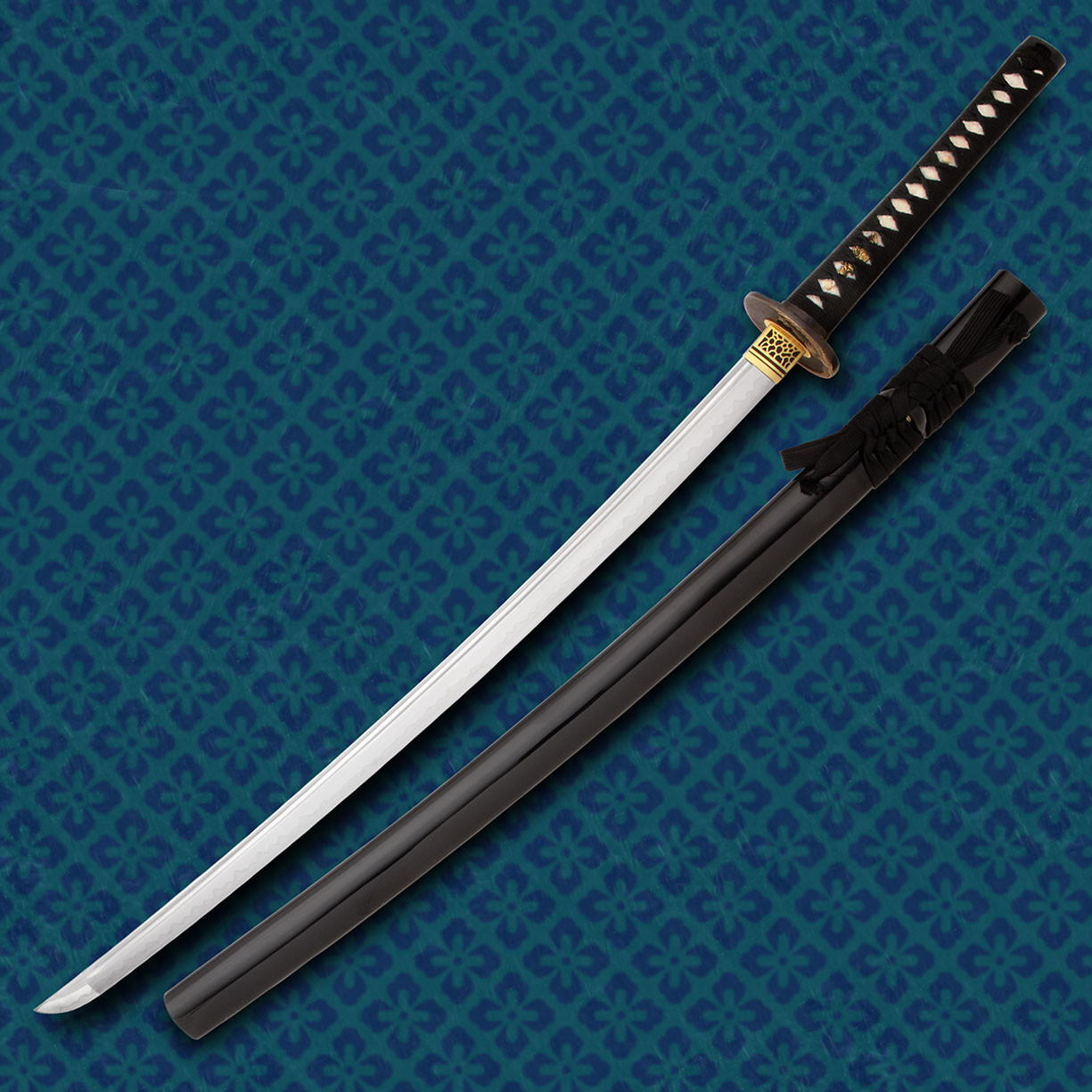 Shogun Tsuru Katana (104 cm.)