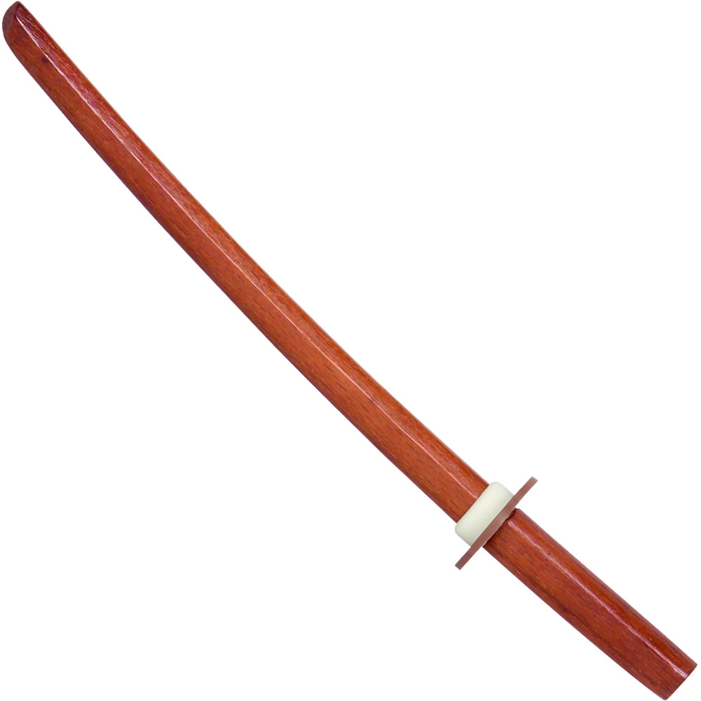 Bokken Shoto, Wakizashi en madera (56 cm.)