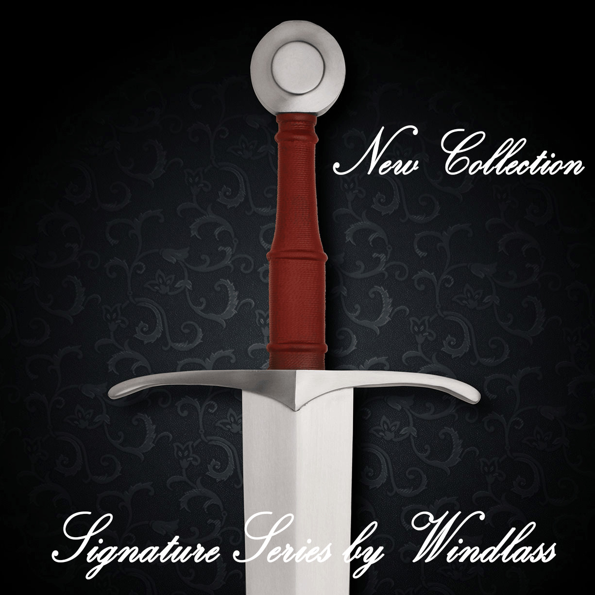 Espada Arbedo, Colección Signature Serie de Windlass