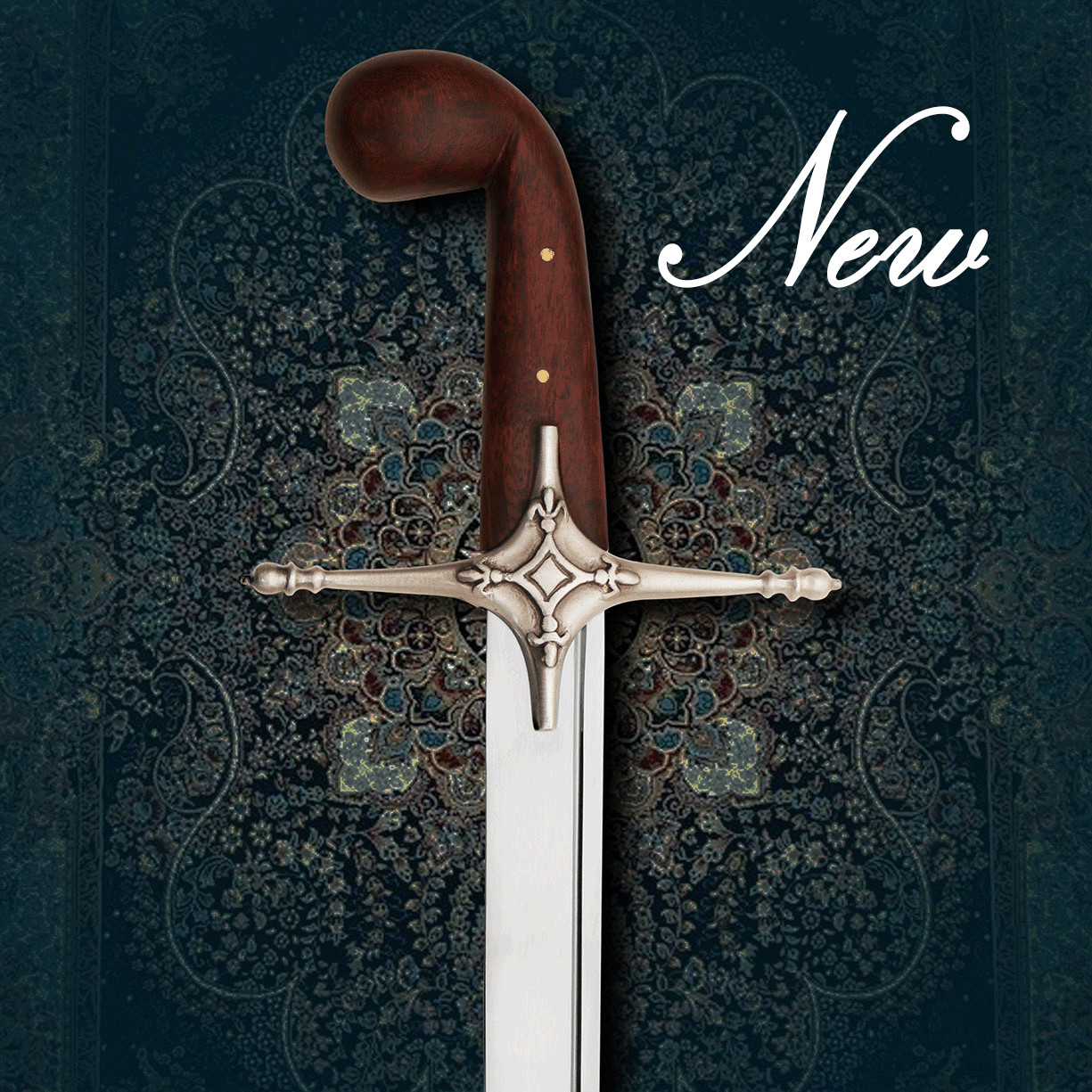 Cimitarra Persa, Colección Signature Serie de Windlass