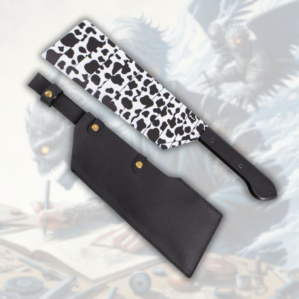 Cuchillo no oficial Nanami Blunt de Jujustu Kaisen