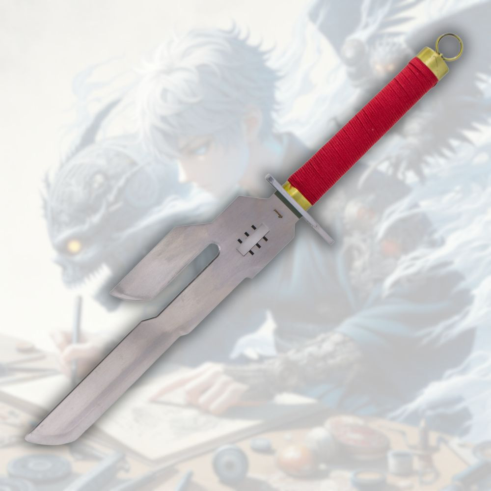 Lanza de Cielo invertida de Toji, Jujutsu Kaisen