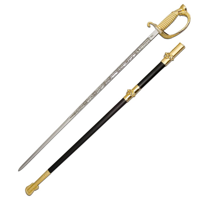 Sable Oficial Navy USA