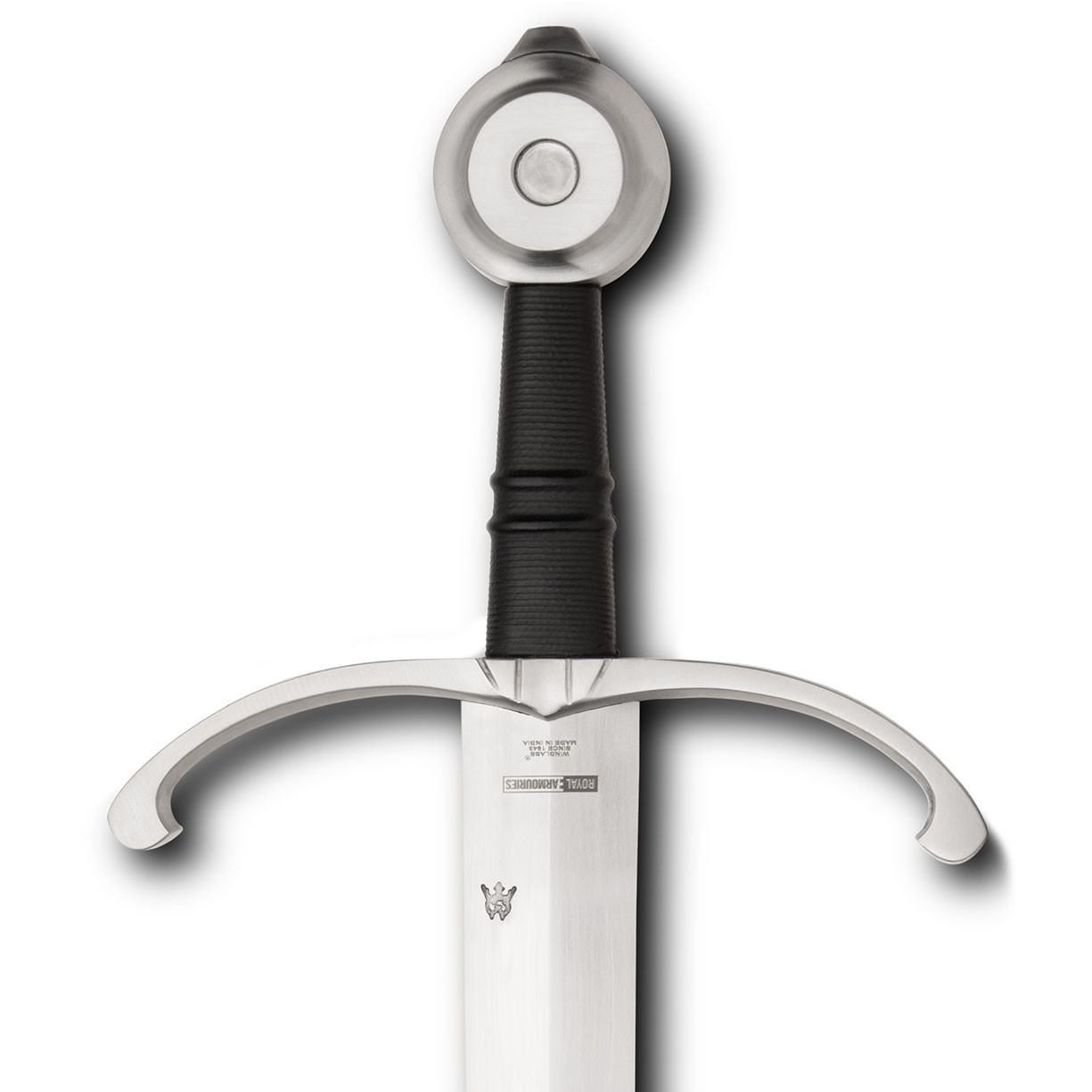 Espada Medieval para armar, Royal Armouries, siglo XV