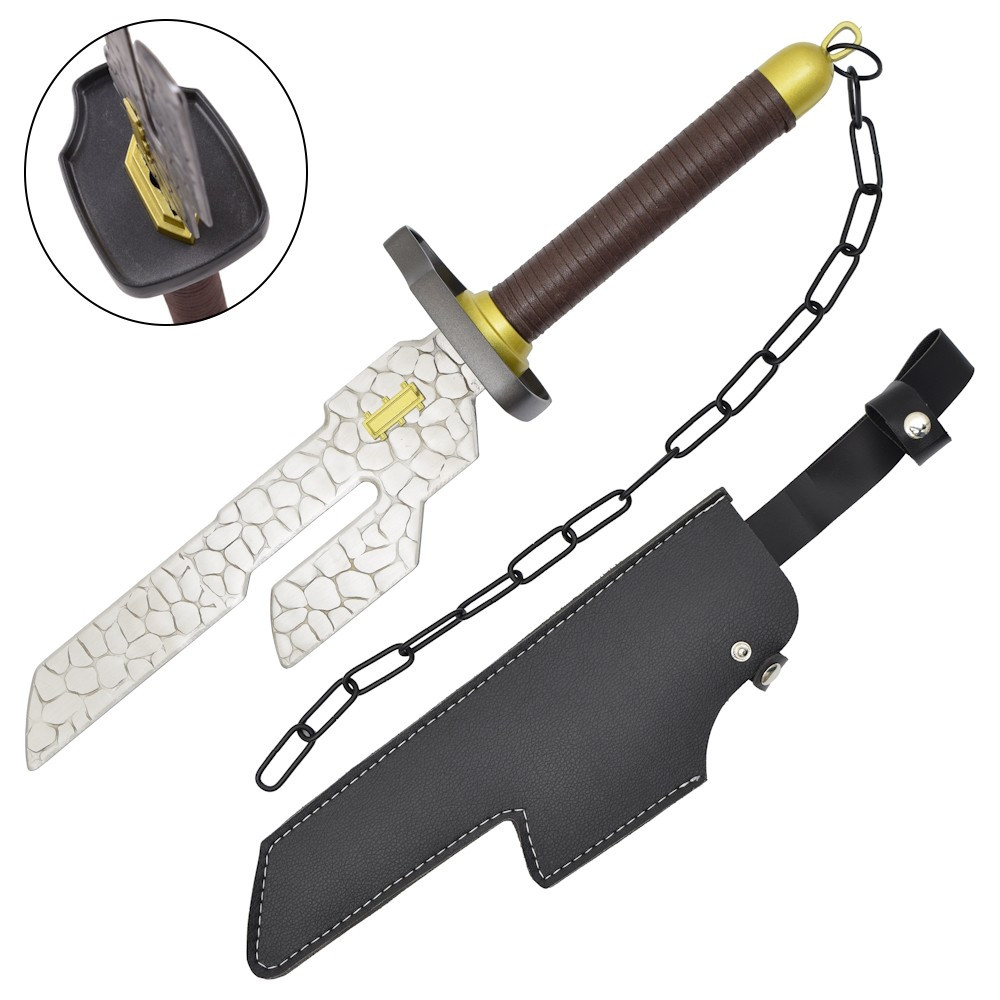 Espada no oficial Toji Fushiguro, Jujutsu Kaisen