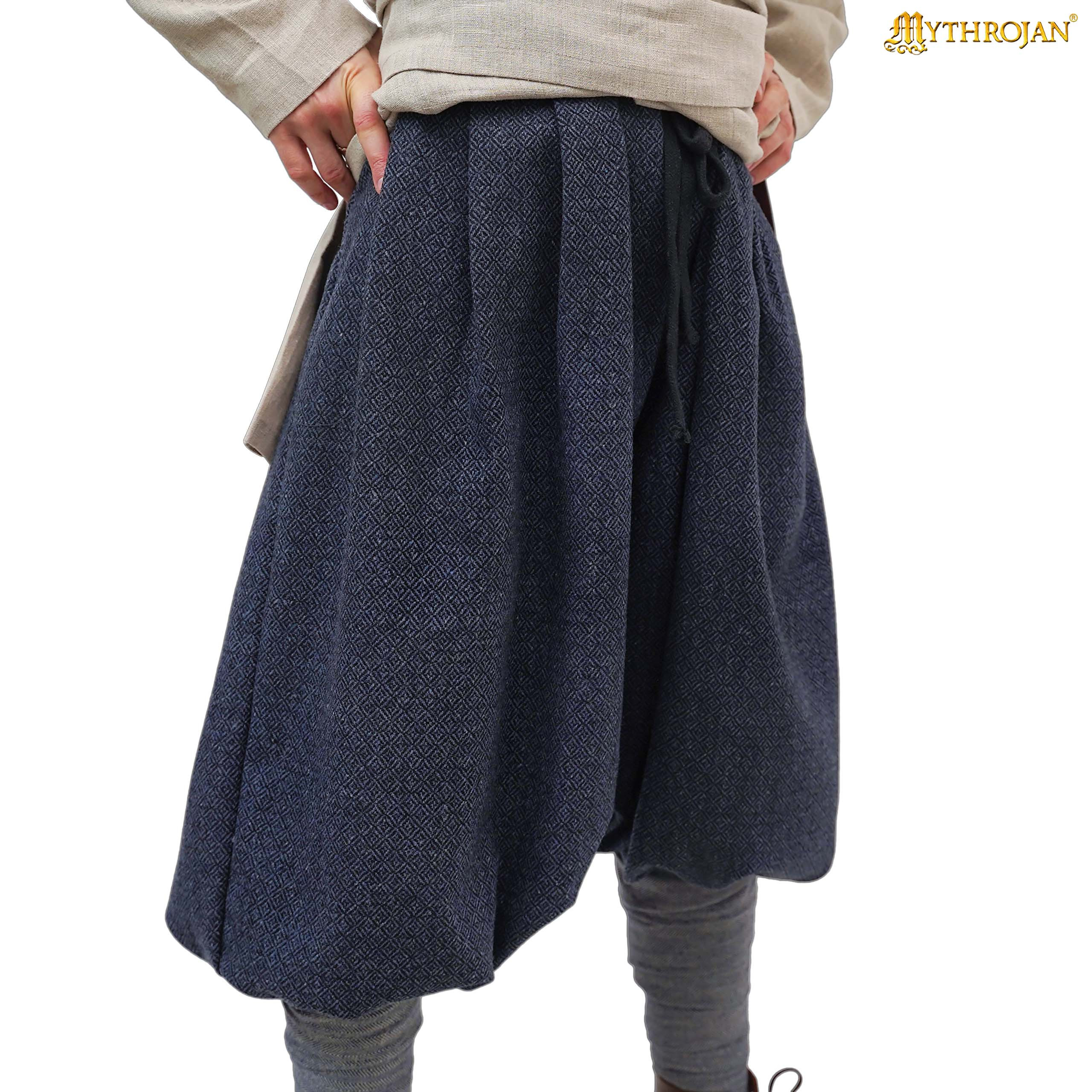 Pantalones vikingos de Haitabu