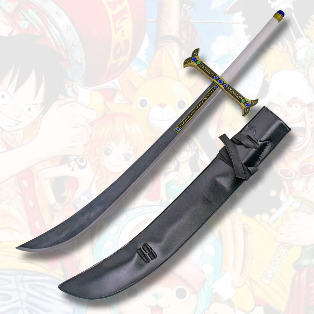 Espada no oficial Milhawk de One Piece