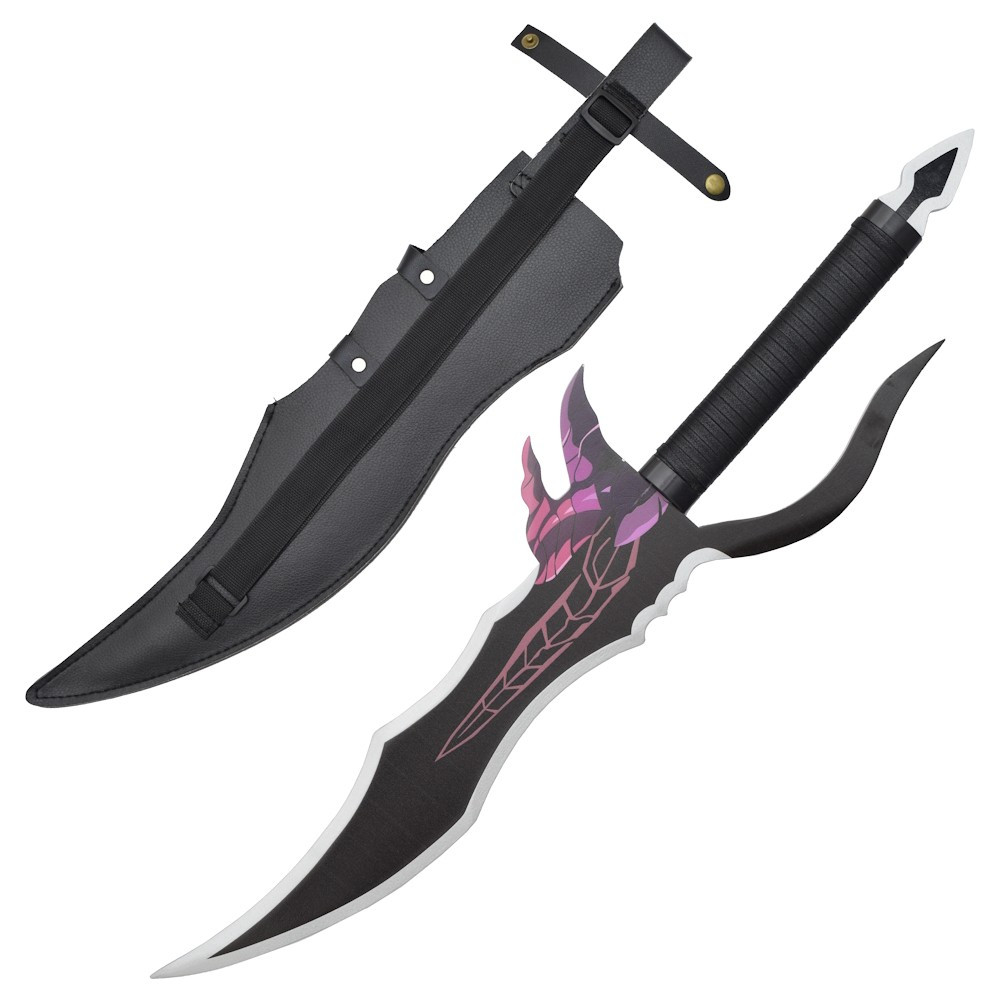 Daga Sung Jinwoo colmillo veneno, Solo Leveling