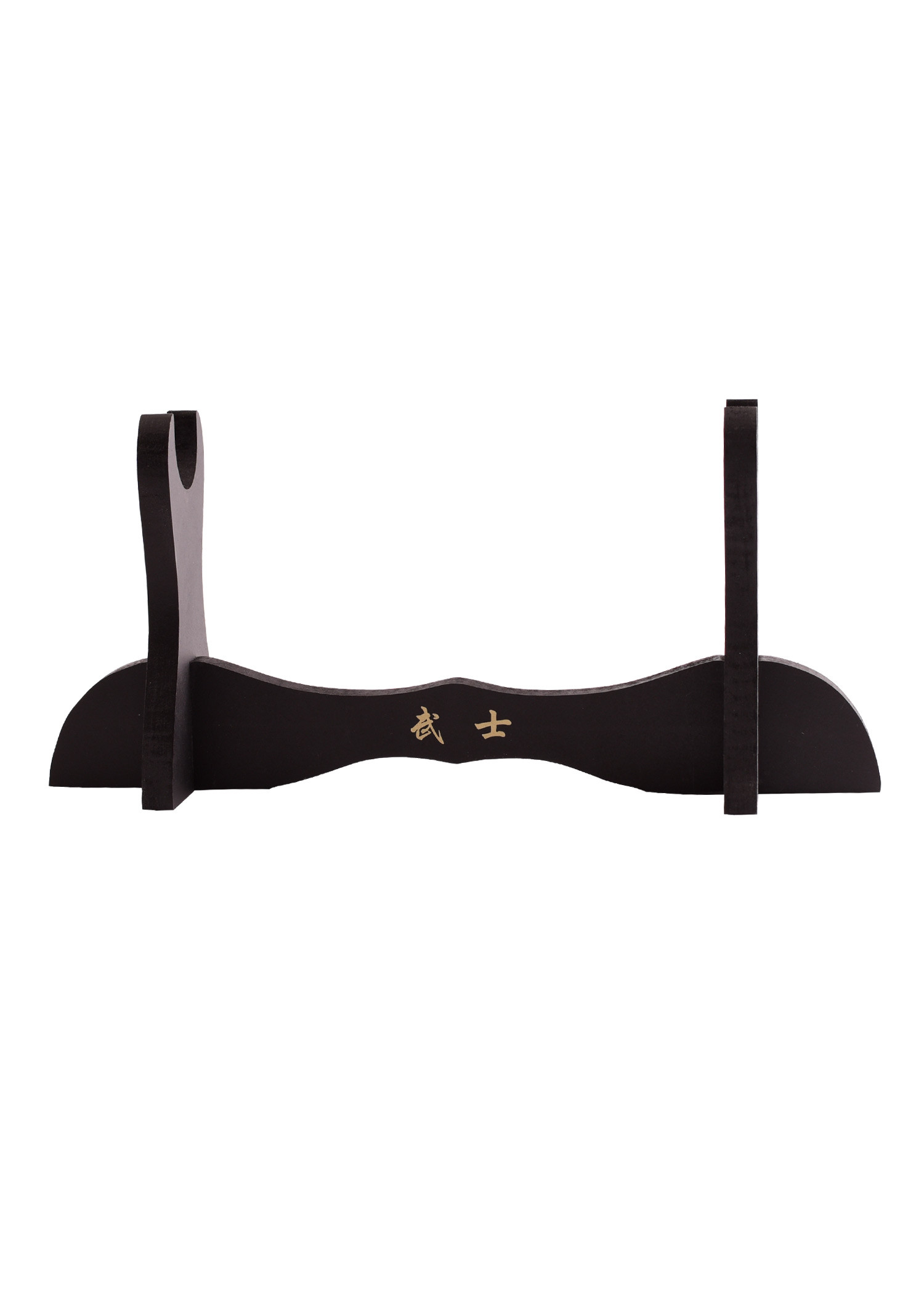 Soporte sobremesa japonés para 1 katana