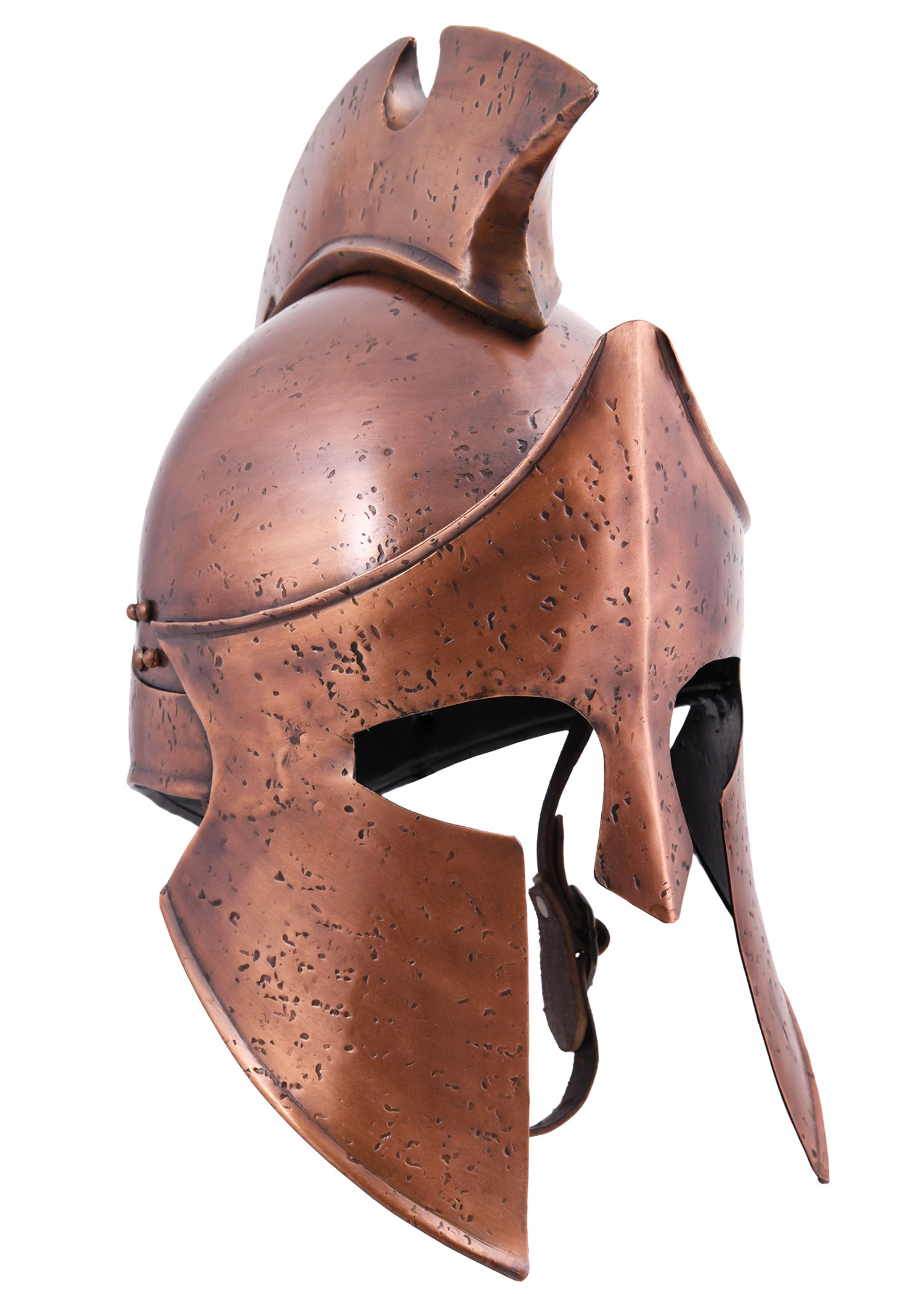 Casco griego de Temístocles
