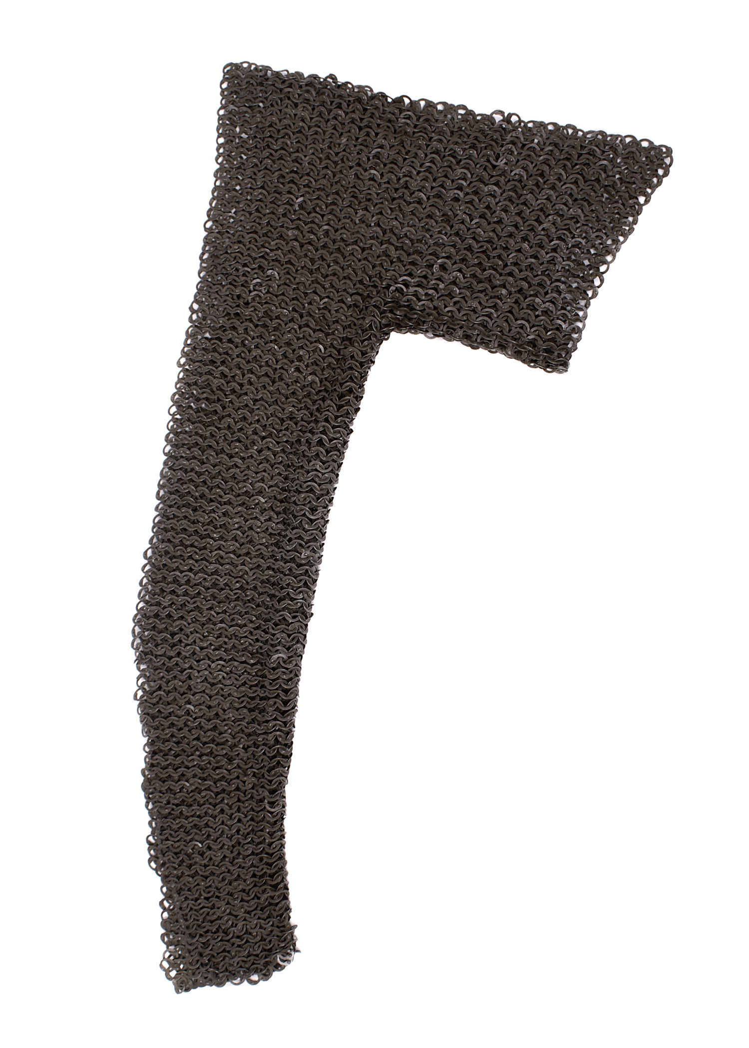 Mangas cota de malla, anillas diámetro 8 mm.