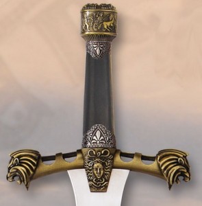 Espada Alejandro Magno