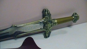 Espada Atlantean de Conan