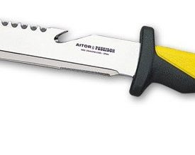 Cuchillo Submarinismo Poseidón