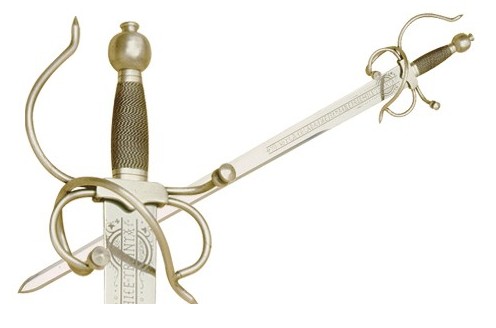 Espada Colada de El Cid