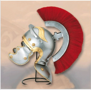 Casco Legionario Romano