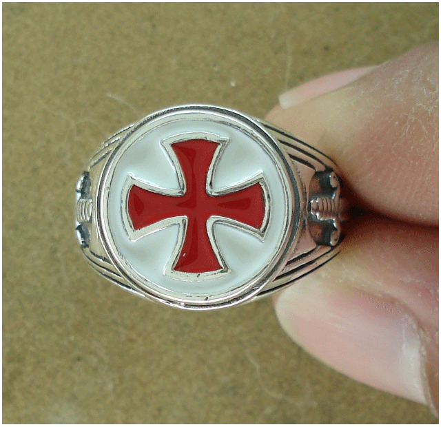 Anillo Templario
