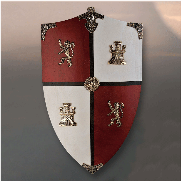 Escudos Medievales