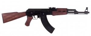 AK-47 Kaláshnikov