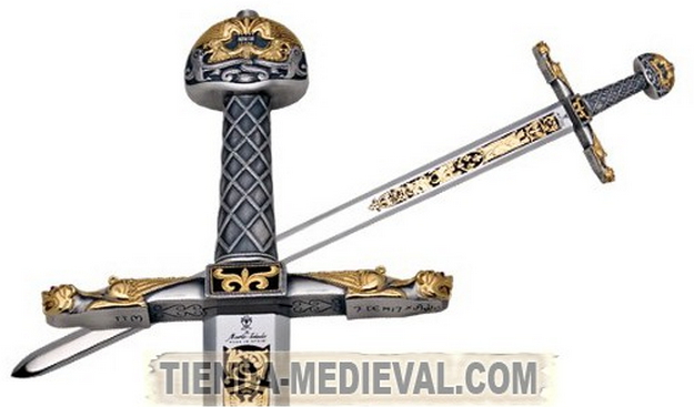 Factoría Medieval: Espadas