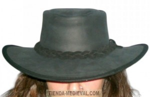 SOMBREO AUSTRALIANO NEGRO