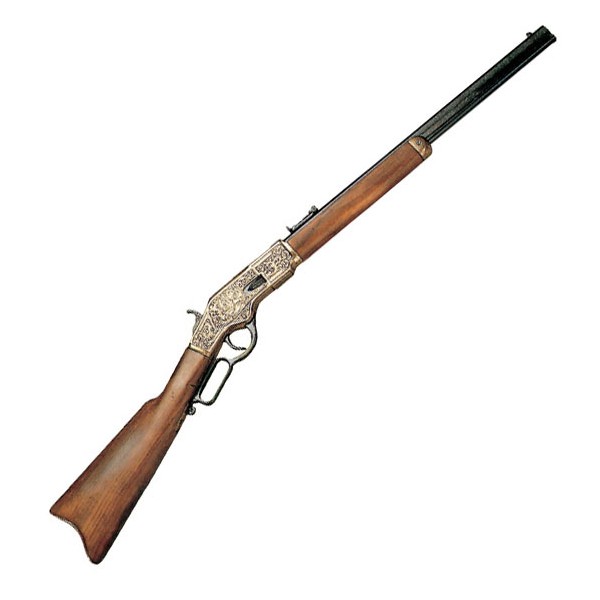Historia del rifle Winchester