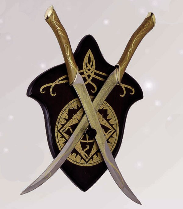 Cuchillos de Légolas