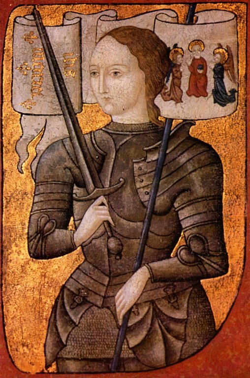 La Espada  de Juana de Arco