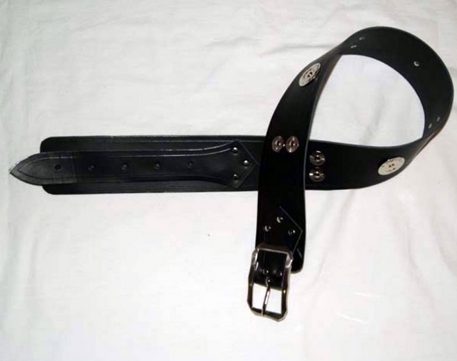 Cinturón medieval