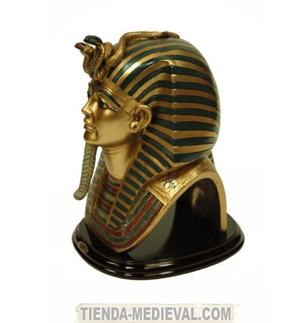 Faraones y reinas de Egipto
