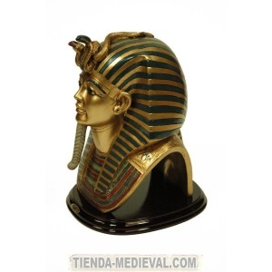 figura esfinge egipcia tutak