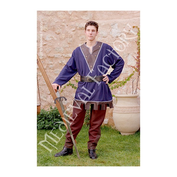 traje-medieval-arquero