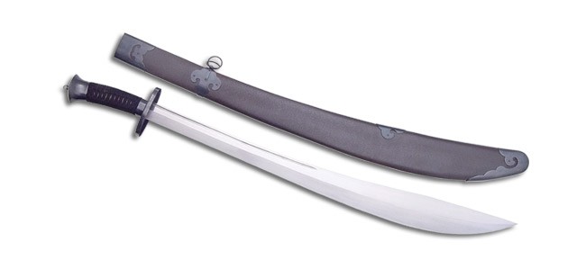 Espada china tipo Dao