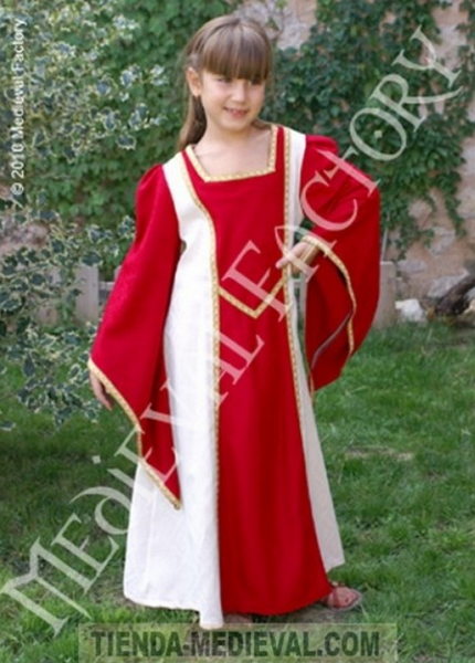 Juguetes medievales par niños